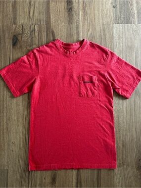 Patagonia Short Sleeve Pocket Top Tshirt
